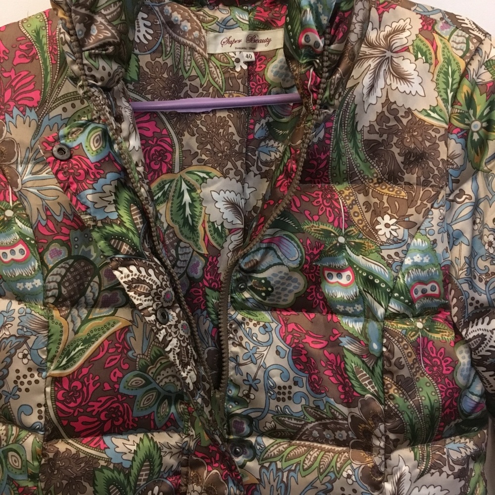 Down Jacket - Picture 3 of 3